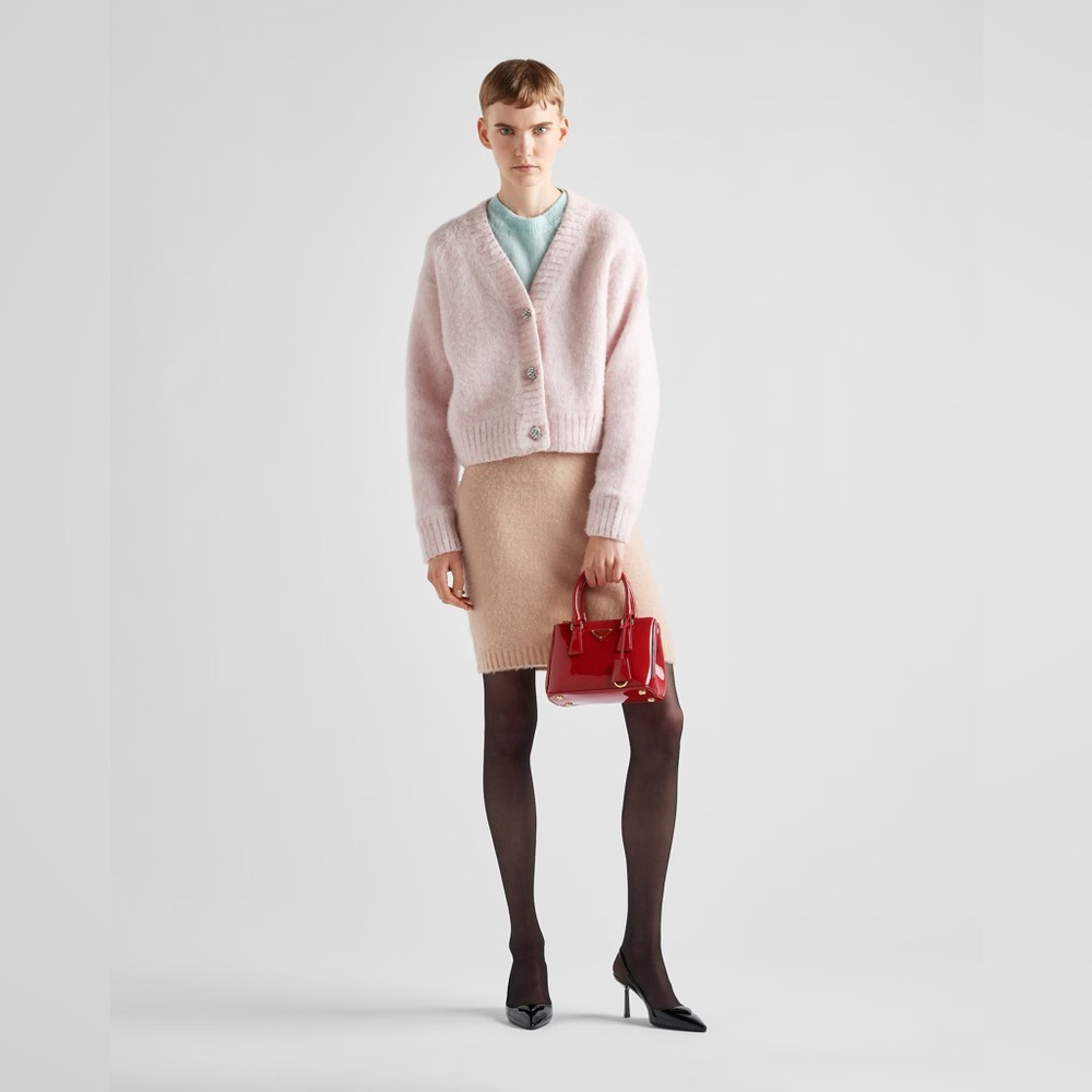 Red Prada Mini Galleria - Picture 6 of 7